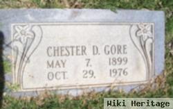 Chester Durwood Gore