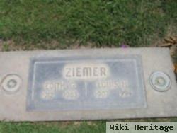 Edith G Alford Ziemer