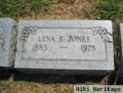 Lena E Jones