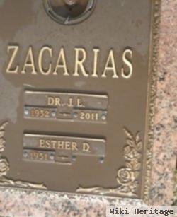 Dr J L Zacarias