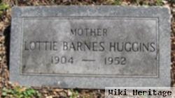 Lottie Barnes Huggins