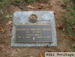 Nicholas Wright Gullic