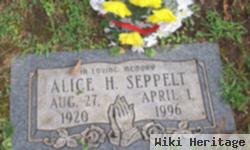 Alice H. Hermacinski Seppelt