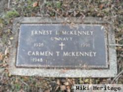 Carmen T Mckenney