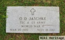 O. D. Jaschke