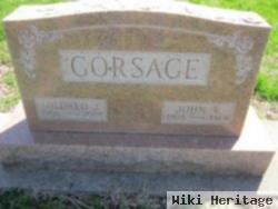 Mildred J Gorsage