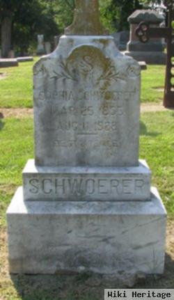 Sophia Margaret Roer Schwoerer