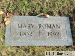 Mary Roman