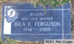 Iola Fay Mcintosh Ferguson