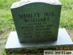 Shirley Iris Wisehart