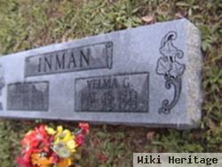 Velma G. Inman