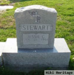 Jessie C Stewart