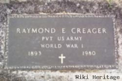 Raymond Edgar Creager