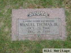 Manuel Thomas, Jr