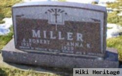 A Robert "bob" Miller