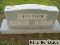 Sarah Ann Morgan Houser