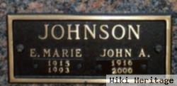 John Anton Johnson