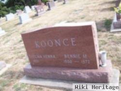 Bennie Milo Koonce