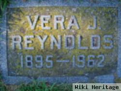 Vera J Reynolds