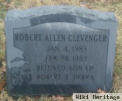 Robert Allen Clevenger