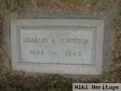 Charles A Knudson