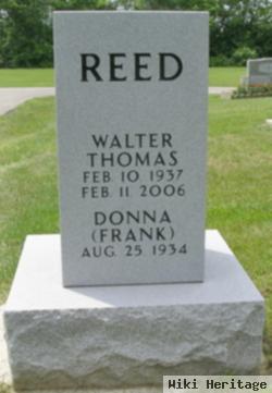 Walter Thomas Reed