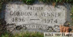 Gordon A Venner