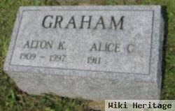 Alton K Graham