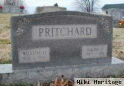 William H. Pritchard