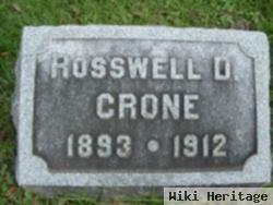 Rosswell D. Crone