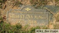 Shirley Ann Dietz Minck