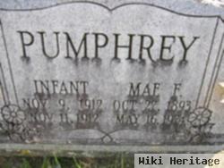 Mae Frances Champ Pumphrey