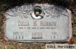 Della Maudella Inman Morrow