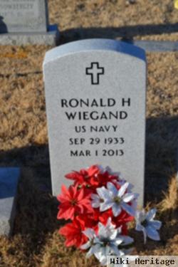 Ronald H. Wiegand