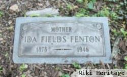 Ida May Fields Fenton