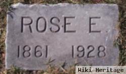 Rose E. Hill Doyle