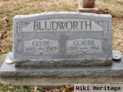 Claude Bludworth