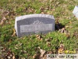 Harry S. Smith, Sr