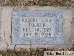 Robert Coop Fowler