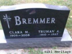 Truman A Bremmer