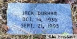 Jack Durham