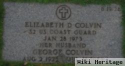 Elizabeth Jean Davis Colvin