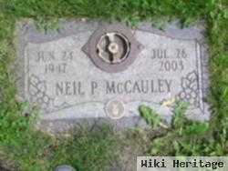 Neil P. Mccauley