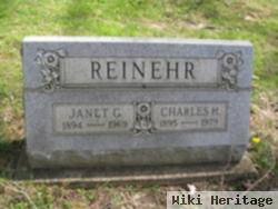 Janet C Grundy Reinehr