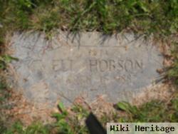 Eli Hobson