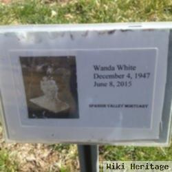 Wanda Kay Willett White