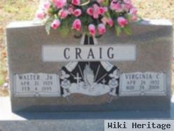 Walter Craig, Jr