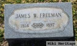 James W. Freeman