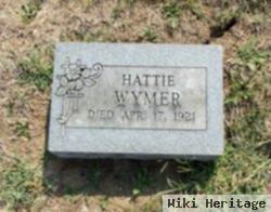 Hattie Wymer