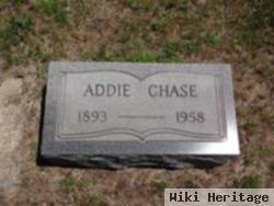 Adelaid M. "addie" Street Chase